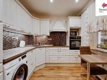 Pronájem bytu 3+kk, Praha - Hloubětín, Kolbenova, 84 m2
