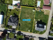 Prodej pozemku pro bydlení, Lichoceves - Noutonice, 911 m2