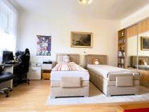 Prodej bytu 4+1, Praha - Žižkov, Bořivojova, 106 m2