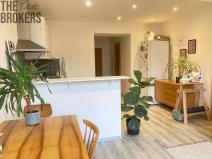 Pronájem bytu 2+kk, Praha - Motol, Plzeňská, 56 m2