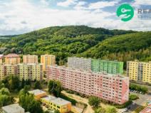 Prodej bytu 1+1, Jirkov, K. Marxe, 36 m2