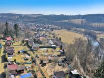 Prodej zahrady, Hostinné, Husitská, 380 m2
