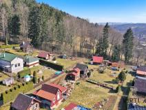Prodej zahrady, Hostinné, Husitská, 380 m2