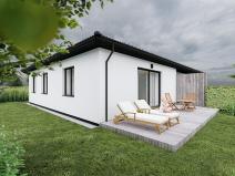 Prodej rodinného domu, Týnec nad Labem - Vinařice, 80 m2