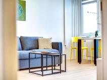 Pronájem bytu 1+kk, Trutnov, Křižíkova, 34 m2