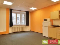Pronájem bytu 1+kk, Praha - Žižkov, Biskupcova, 31 m2