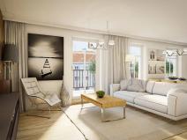Prodej bytu 5+kk, Praha - Karlín, Šaldova, 157 m2