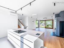 Pronájem rodinného domu, Praha - Košíře, Vášové, 219 m2
