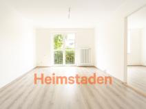 Pronájem bytu 2+1, Karviná - Nové Město, Purkyňova, 48 m2