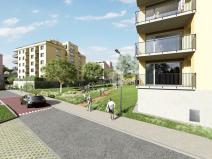 Prodej bytu 2+kk, Liberec - Liberec X-Františkov, Švermova, 61 m2