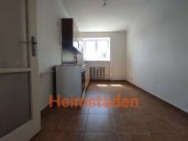 Pronájem bytu 2+1, Karviná - Nové Město, nám. Budovatelů, 53 m2