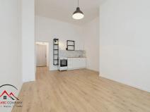 Pronájem bytu 1+kk, Ostrava, Palackého, 29 m2