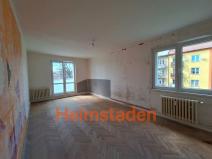 Pronájem bytu 2+1, Karviná - Nové Město, Janského, 55 m2