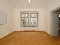 Pronájem kanceláře, Praha - Nové Město, Mezibranská, 89 m2