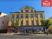 Prodej bytu 3+1, Mariánské Lázně, Chebská, 89 m2