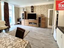 Prodej bytu 3+kk, Mariánské Lázně, Zeyerova, 74 m2