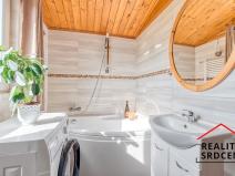 Prodej rodinného domu, Lučina, 60 m2