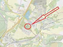 Prodej pole, Hostomice, 1938 m2
