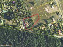 Prodej pozemku pro bydlení, Kytín, 79 m2