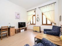 Pronájem bytu 1+1, Praha - Nusle, Marie Cibulkové, 44 m2