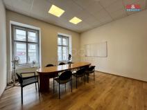 Pronájem kanceláře, Praha - Smíchov, Klicperova, 106 m2