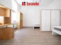 Pronájem bytu 1+1, Brno, Lidická, 44 m2