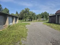 Pronájem garáže, Třinec - Dolní Líštná, 29 m2