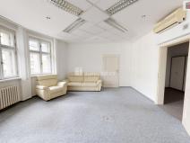 Pronájem kanceláře, Ostrava - Moravská Ostrava, Nádražní, 26 m2