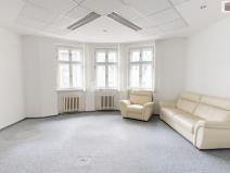 Pronájem kanceláře, Ostrava - Moravská Ostrava, Nádražní, 26 m2