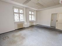 Pronájem kanceláře, Ostrava - Moravská Ostrava, Nádražní, 40 m2