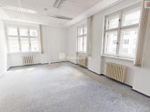 Pronájem kanceláře, Ostrava - Moravská Ostrava, Nádražní, 23 m2