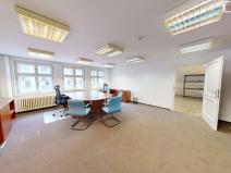 Pronájem kanceláře, Ostrava - Moravská Ostrava, Nádražní, 59 m2