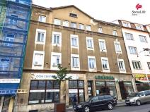 Pronájem komerční nemovitosti, Děčín, Prokopa Holého, 75 m2