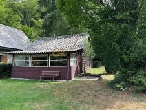 Dražba chaty, Bratronice, 32 m2