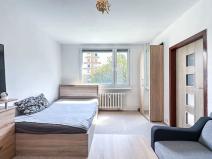 Prodej bytu 1+1, Ústí nad Labem, Peškova, 36 m2