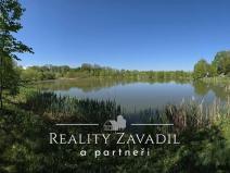 Prodej rybníku, Žabeň, 30500 m2