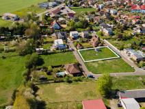 Pronájem zahrady, Pardubice - Nemošice, 1288 m2