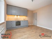 Pronájem bytu 1+1, Vochov, 37 m2