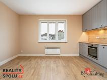 Pronájem bytu 1+1, Vochov, 37 m2