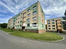 Prodej bytu 2+1, Žandov, Osvobození, 59 m2