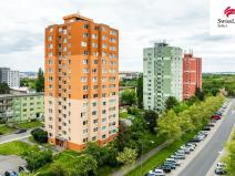 Pronájem bytu 2+1, Plzeň, Lábkova, 50 m2