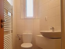 Pronájem bytu 1+kk, Praha - Vysočany, Vysočanské náměstí, 32 m2