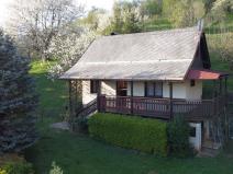 Prodej chaty, Šárovcova Lhota - Libín, 86 m2