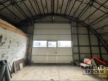 Pronájem výrobních prostor, Karviná, Lešetínská, 464 m2