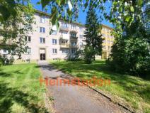 Pronájem bytu 2+1, Karviná - Nové Město, Nedbalova, 50 m2