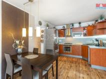 Prodej bytu 3+kk, Pardubice - Zelené Předměstí, Bacháčkova, 78 m2