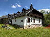 Prodej chalupy, Rejštejn - Radešov, 220 m2
