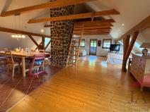 Prodej chalupy, Rejštejn - Radešov, 220 m2