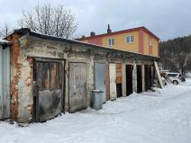 Dražba - jiné, Písařov, 49 m2