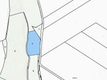 Dražba pole, Bánov, 1505 m2